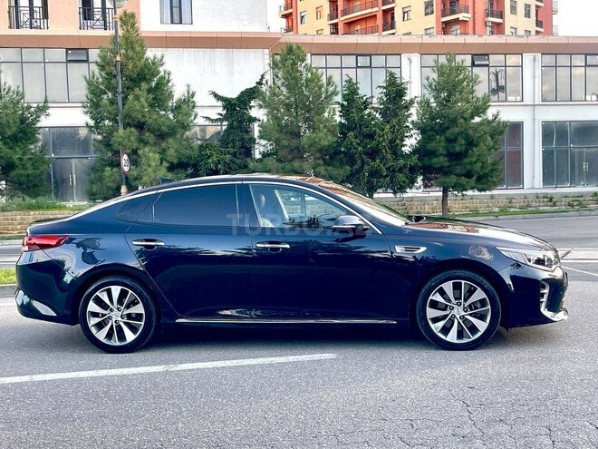 Kia K5 2016, 178,000 km - 1.7 l - Bakı