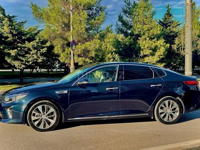 Kia K5 2016, 178,000 km - 1.7 l - Bakı