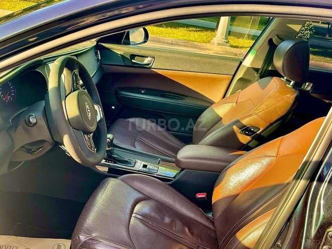 Kia K5 2016, 178,000 km - 1.7 l - Bakı