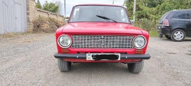 LADA (VAZ) 21011 1982, 566,855 km - 1.3 л - Bərdə