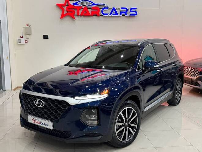 Hyundai Santa Fe 2020, 119,700 km - 2.0 l - Sumqayıt