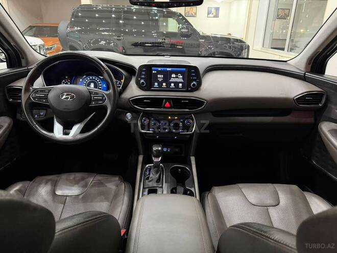 Hyundai Santa Fe 2020, 119,700 km - 2.0 l - Sumqayıt