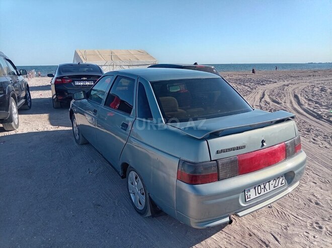 LADA (VAZ) 2110 2010, 360,000 km - 1.6 l - Bakı