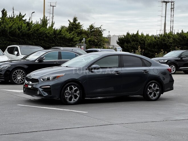 Kia Forte 2019, 154,497 km - 2.0 l - Bakı