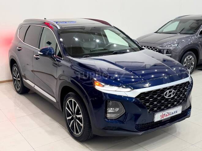 Hyundai Santa Fe 2020, 119,700 km - 2.0 l - Sumqayıt