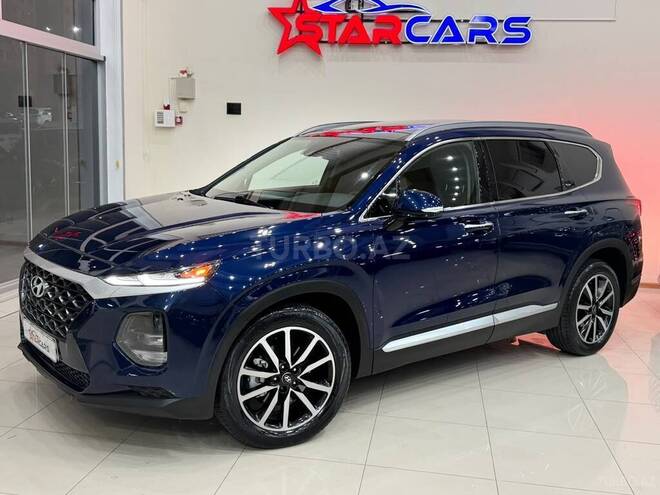 Hyundai Santa Fe 2020, 119,700 km - 2.0 l - Sumqayıt