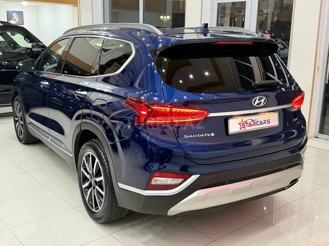 Hyundai Santa Fe 2020, 119,700 km - 2.0 l - Sumqayıt