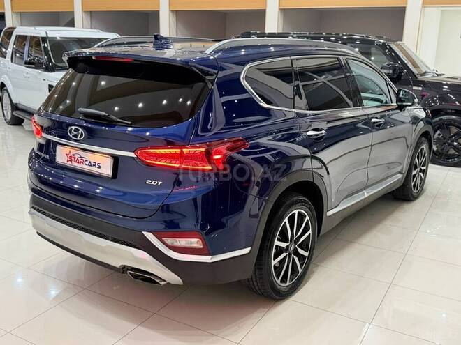 Hyundai Santa Fe 2020, 119,700 km - 2.0 l - Sumqayıt