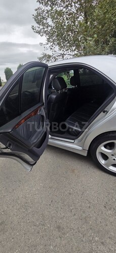 Mercedes E 270 2001, 280,825 km - 2.7 l - Bərdə