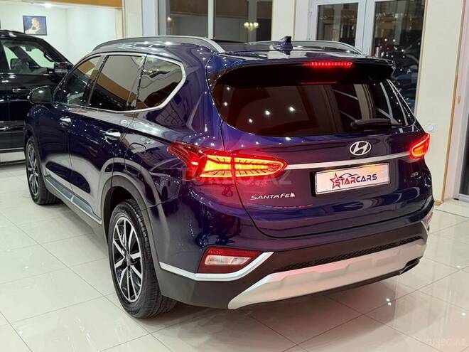 Hyundai Santa Fe 2020, 119,700 km - 2.0 l - Sumqayıt