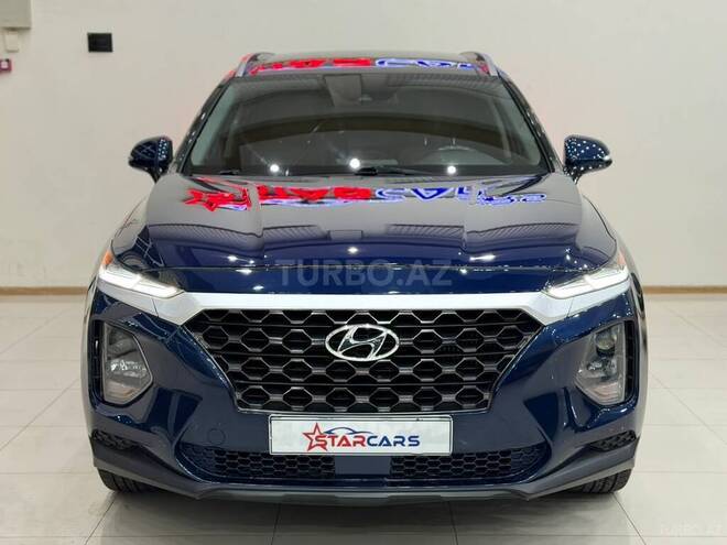 Hyundai Santa Fe 2020, 119,700 km - 2.0 l - Sumqayıt