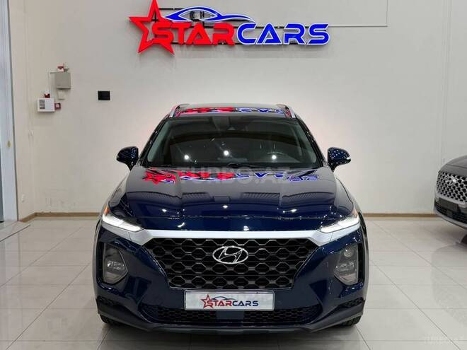 Hyundai Santa Fe 2020, 119,700 km - 2.0 l - Sumqayıt