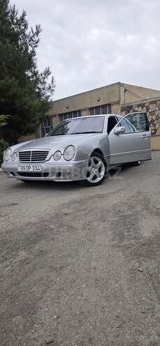Mercedes E 270 2001, 280,825 km - 2.7 l - Bərdə