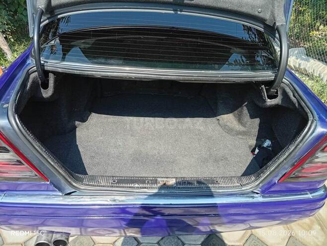 Mercedes C 200 1994, 256,000 km - 2.0 l - Bakı