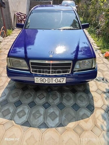Mercedes C 200 1994, 256,000 km - 2.0 l - Bakı