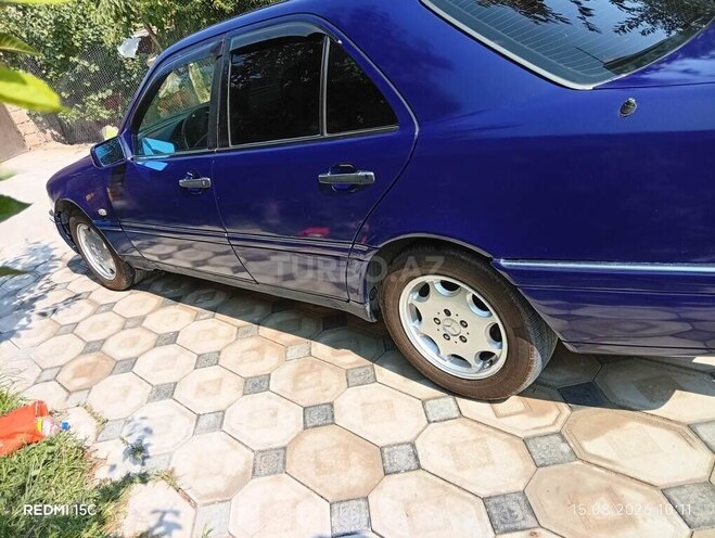 Mercedes C 200 1994, 256,000 km - 2.0 l - Bakı