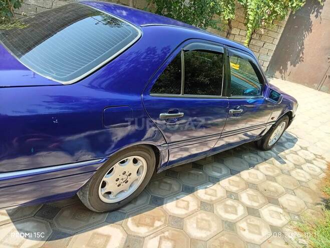 Mercedes C 200 1994, 256,000 km - 2.0 l - Bakı