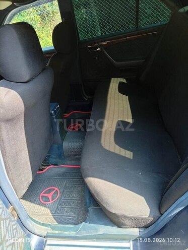Mercedes C 200 1994, 256,000 km - 2.0 l - Bakı