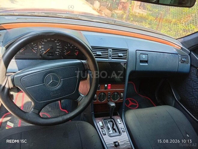 Mercedes C 200 1994, 256,000 km - 2.0 l - Bakı