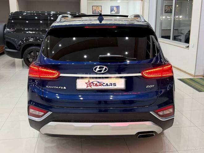 Hyundai Santa Fe 2020, 119,700 km - 2.0 l - Sumqayıt