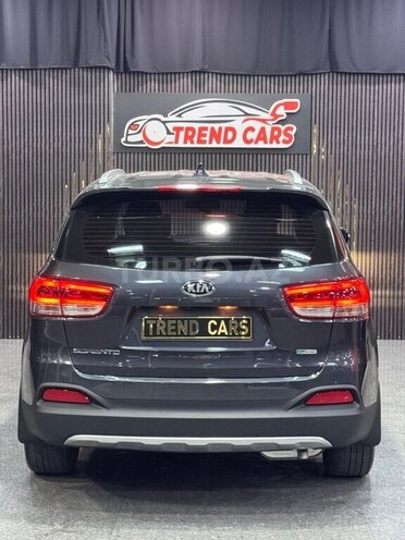 Kia Sorento 2016, 242,000 km - 2.0 l - Xırdalan