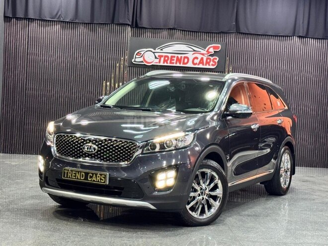 Kia Sorento 2016, 242,000 km - 2.0 l - Xırdalan