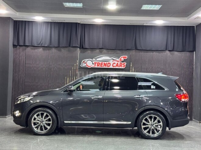 Kia Sorento 2016, 242,000 km - 2.0 l - Xırdalan