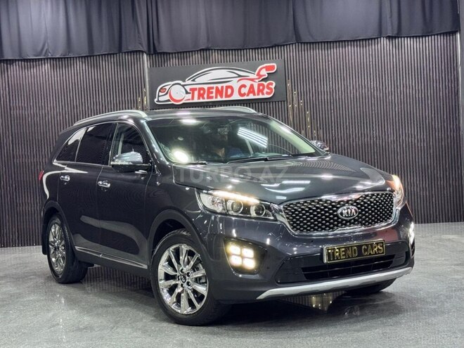 Kia Sorento 2016, 242,000 km - 2.0 l - Xırdalan