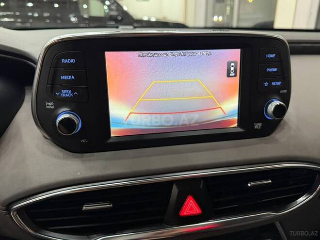 Hyundai Santa Fe 2020, 119,700 km - 2.0 l - Sumqayıt
