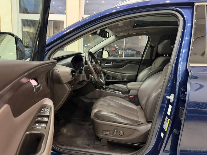 Hyundai Santa Fe 2020, 119,700 km - 2.0 l - Sumqayıt