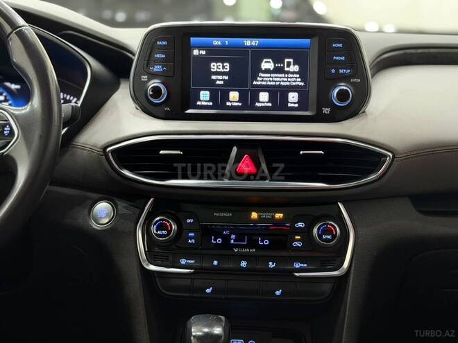 Hyundai Santa Fe 2020, 119,700 km - 2.0 l - Sumqayıt