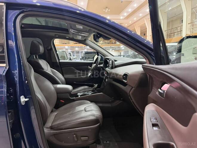 Hyundai Santa Fe 2020, 119,700 km - 2.0 l - Sumqayıt
