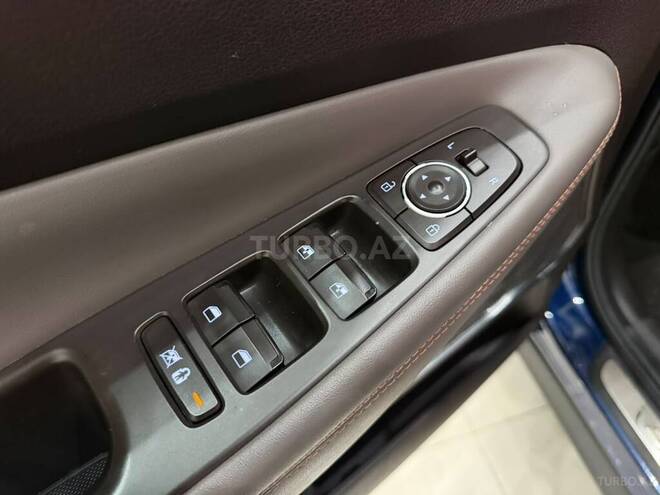 Hyundai Santa Fe 2020, 119,700 km - 2.0 l - Sumqayıt