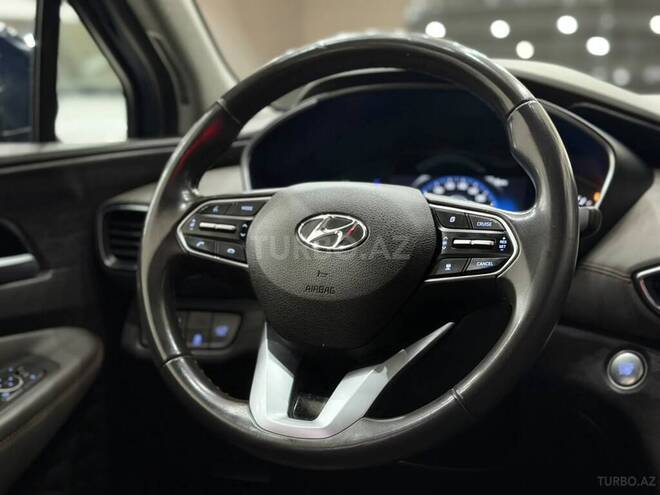 Hyundai Santa Fe 2020, 119,700 km - 2.0 l - Sumqayıt