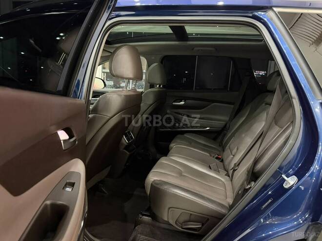 Hyundai Santa Fe 2020, 119,700 km - 2.0 l - Sumqayıt