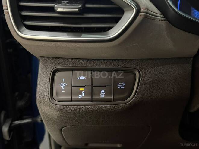 Hyundai Santa Fe 2020, 119,700 km - 2.0 l - Sumqayıt