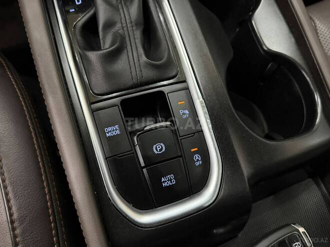 Hyundai Santa Fe 2020, 119,700 km - 2.0 l - Sumqayıt