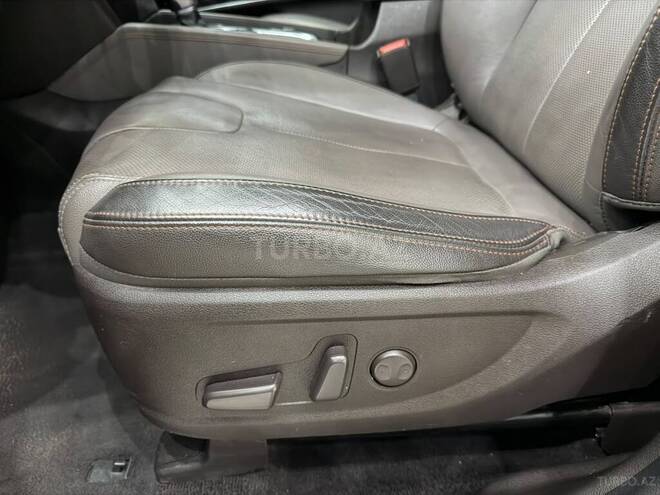 Hyundai Santa Fe 2020, 119,700 km - 2.0 l - Sumqayıt