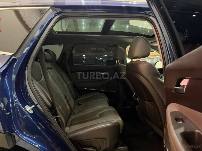 Hyundai Santa Fe 2020, 119,700 km - 2.0 l - Sumqayıt