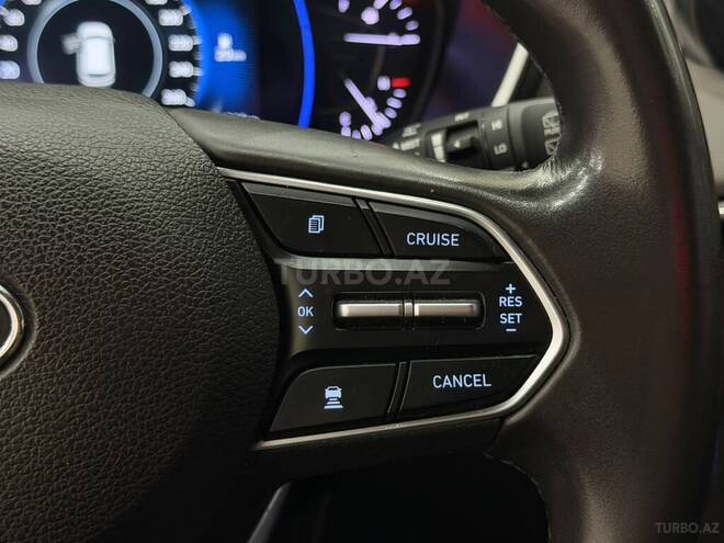 Hyundai Santa Fe 2020, 119,700 km - 2.0 l - Sumqayıt