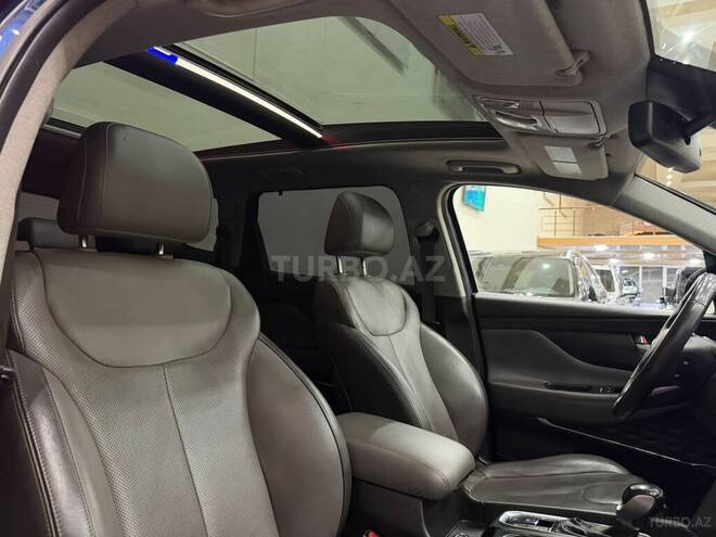 Hyundai Santa Fe 2020, 119,700 km - 2.0 l - Sumqayıt