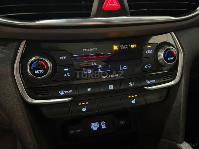 Hyundai Santa Fe 2020, 119,700 km - 2.0 l - Sumqayıt