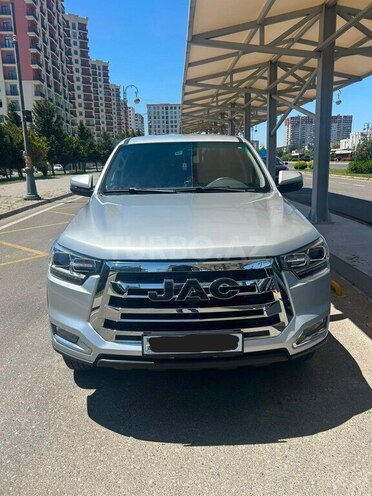 JAC T8 2023, 82,000 km - 2.0 l - Bakı