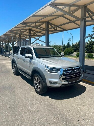 JAC T8 2023, 82,000 km - 2.0 l - Bakı