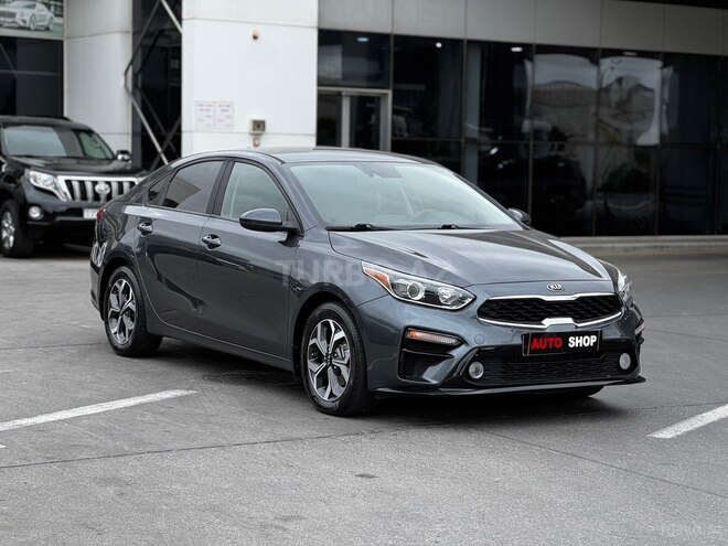 Kia Forte 2019, 154,497 km - 2.0 l - Bakı