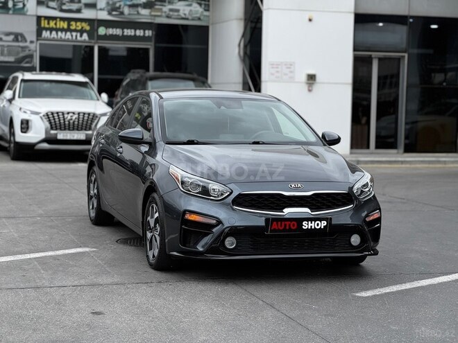 Kia Forte 2019, 154,497 km - 2.0 l - Bakı