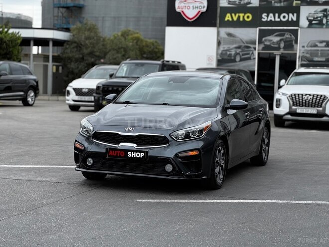 Kia Forte 2019, 154,497 km - 2.0 l - Bakı