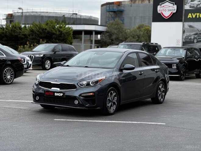 Kia Forte 2019, 154,497 km - 2.0 l - Bakı
