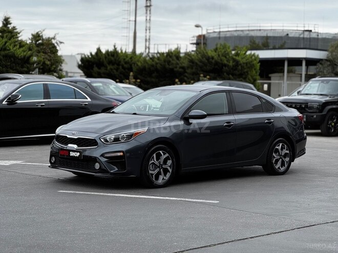 Kia Forte 2019, 154,497 km - 2.0 l - Bakı