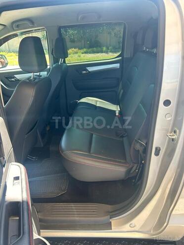 JAC T8 2023, 82,000 km - 2.0 l - Bakı